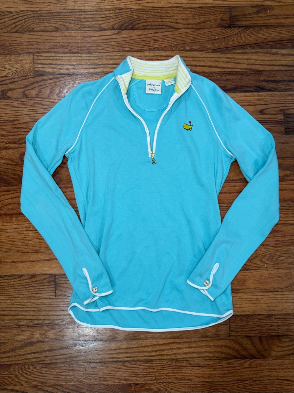 Vintage Masters by Bobby Jones quarter-zip pullover